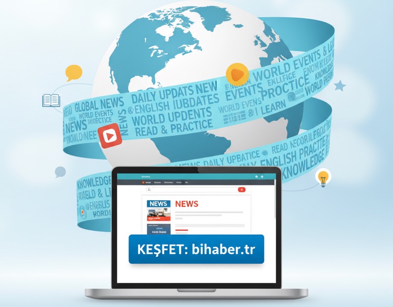 Dil Öğrenirken Gündemi Takip Etmenin Önemi: Dünyayla Bağ Kurmak