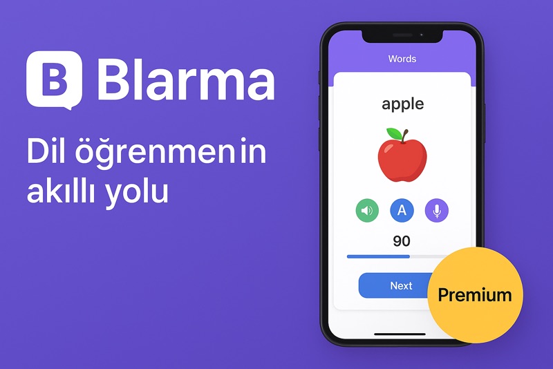 Blarma - İngilizce Kelime Öğrenme