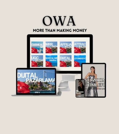OWA Akademi Nedir? 2026’da Dijitalde Kazanç Sağlamanın En Pratik Yolu