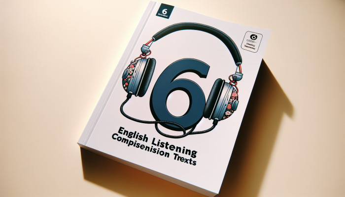 6. Sınıf İngilizce Dinleme Metinleri