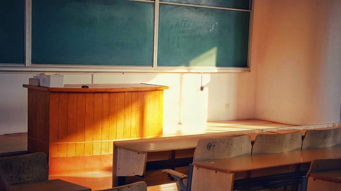 Dokuz Eylül Üniversitesi İngilizce Öğretmenliği