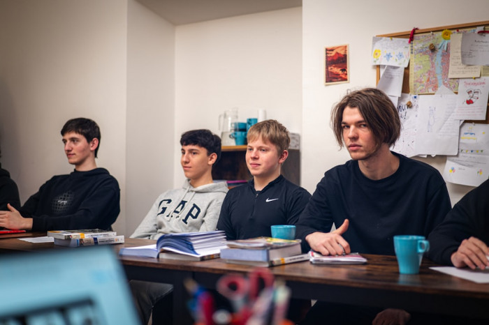 Beyazıt Sahaflar Çarşısı ve İngilizce Kitaplar