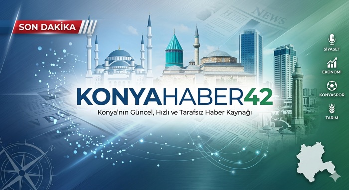 Konya’nın Nabzı Burada Atıyor: Şehrin En Güncel Haber Kaynağı
