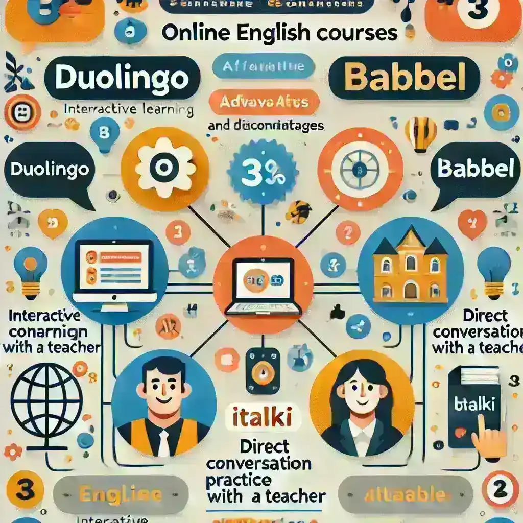 Online İngilizce Kursu Yorumları