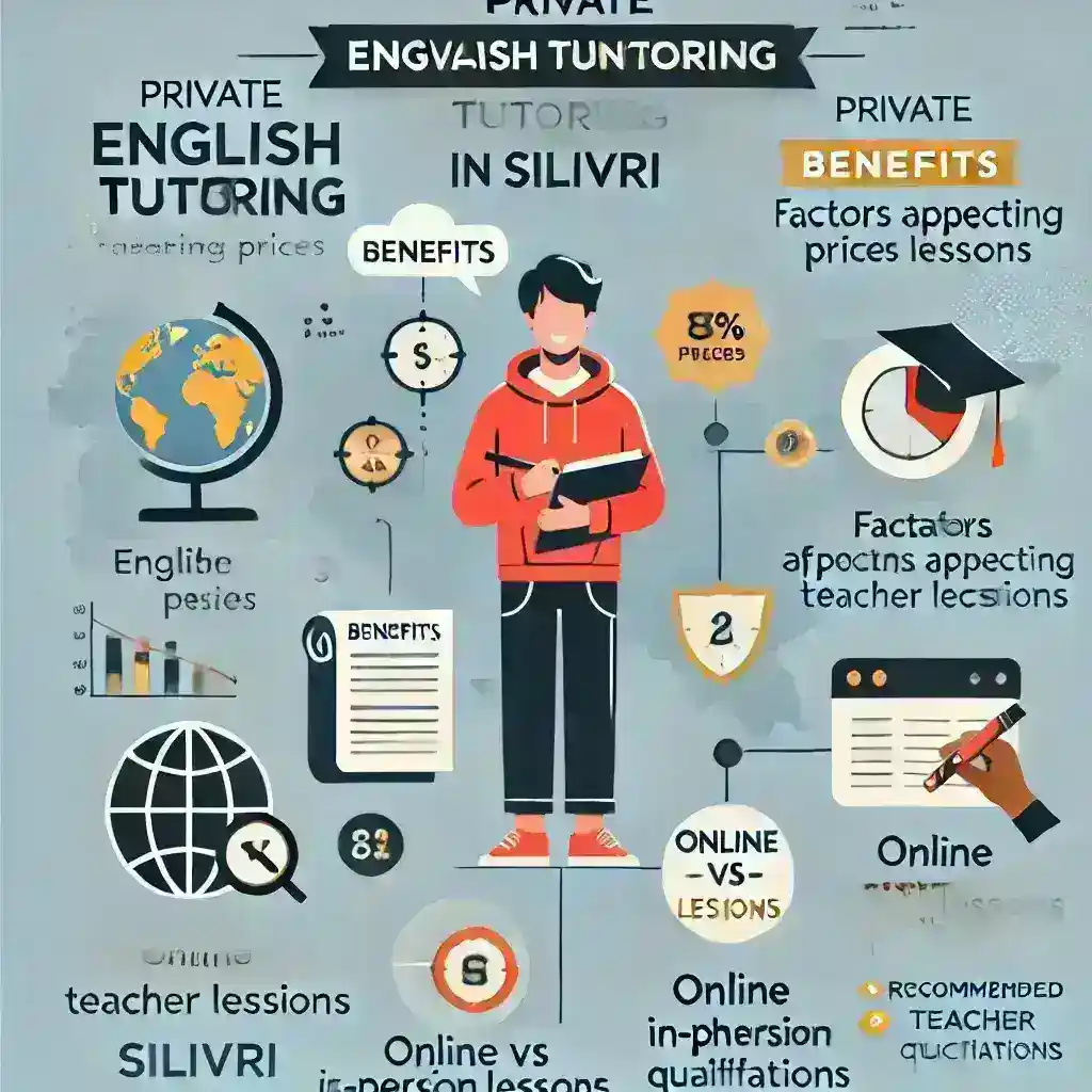 Silivri İngilizce Özel Ders