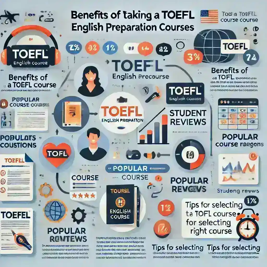 TOEFL İçin İngilizce Kursu Yorumları