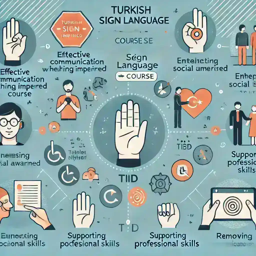 Türk İşaret Dili Kursu Amaçları