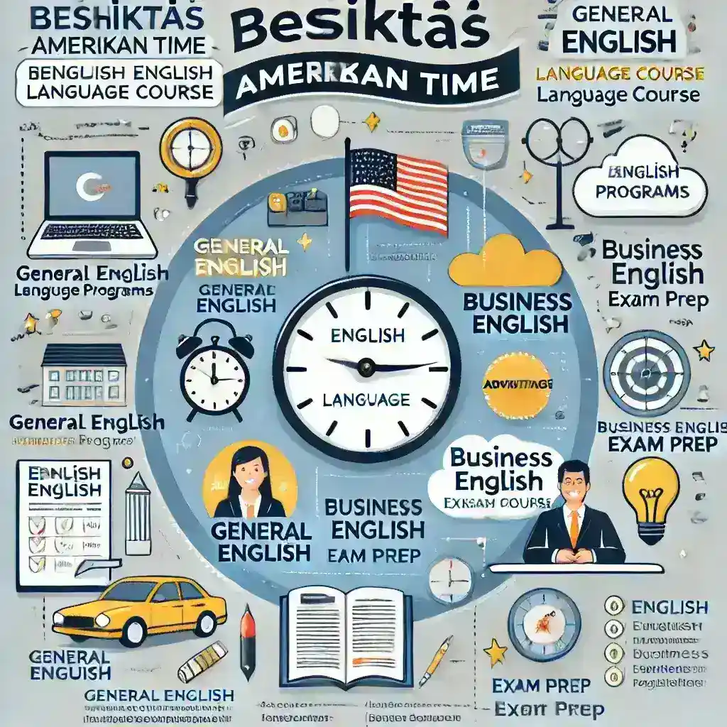 Beşiktaş Amerikan Time Yabancı Dil Kursu Nurhan