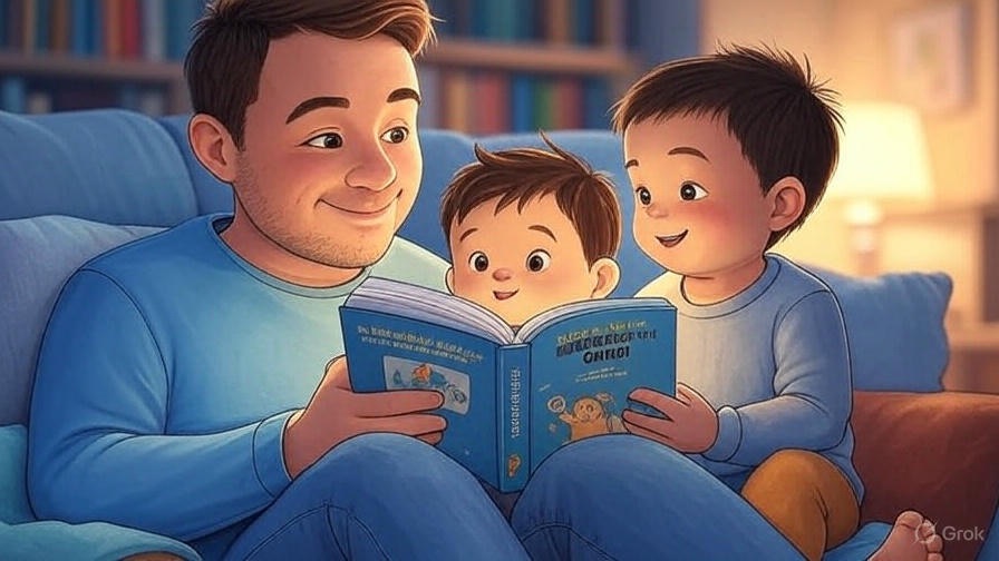 Çocuğunuza Kitap Okumanın Hayati Önemi