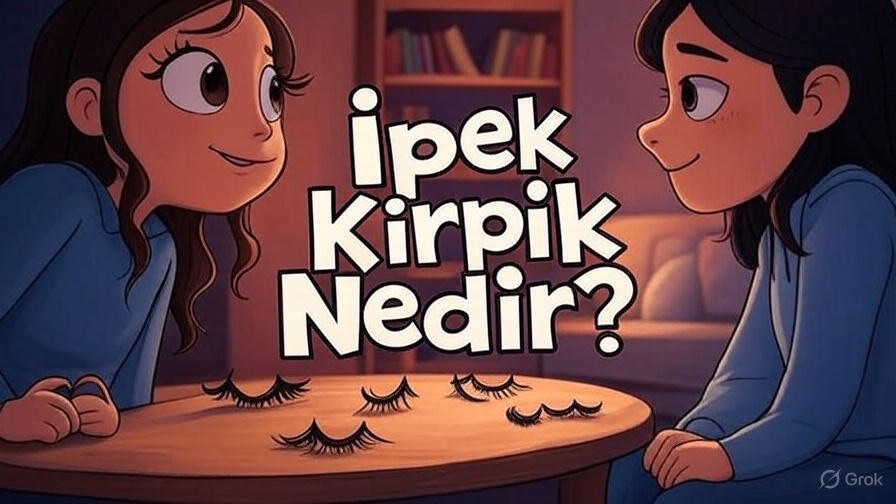 İpek Kirpik Nedir? İpek Kirpik Uygulaması Nasıl Yapılır? Nelere Dikkat Edilmelidir?