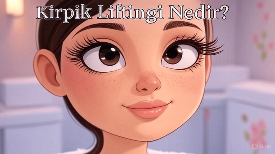 Kirpik Liftingi Nedir? Nasıl Yapılır?