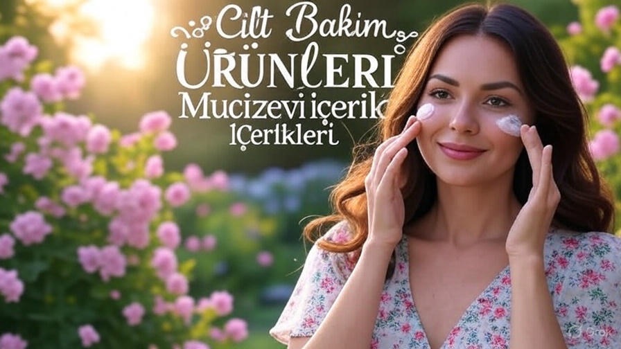 Cilt Dostu Doğal Maddeler: Cilt Bakım Ürünleri Mucizevi İçerikleri