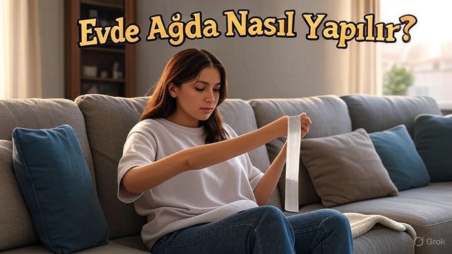 Evde Ağda Nasıl Yapılır? Ağda Çeşitleri Nelerdir?