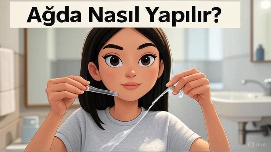 Ağda Nasıl Yapılır? Ağda Yaparken Nelere Dikkat Edilmelidir?