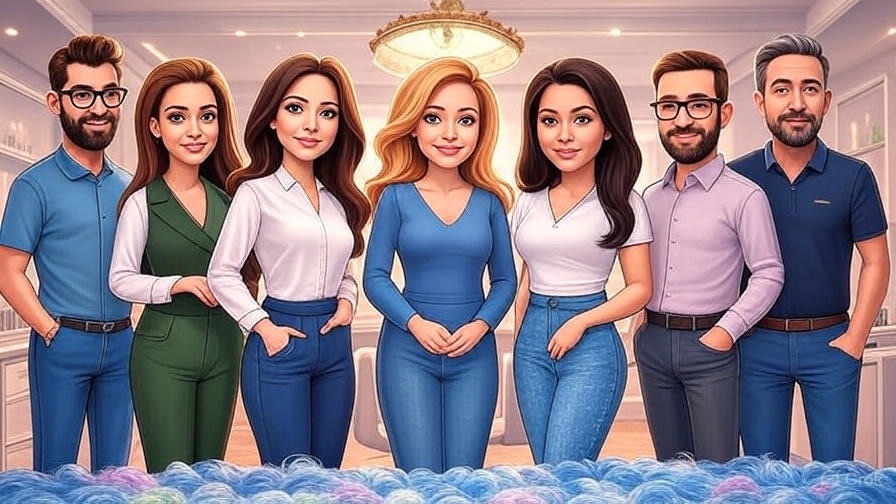 Ünlülerin Kurduğu Güzellik Markaları
