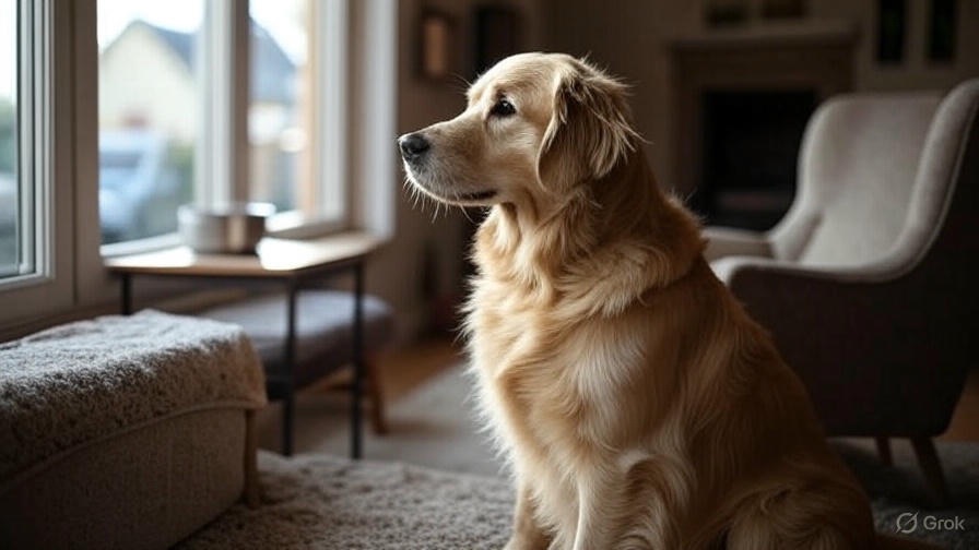 Evde Yalnız Kalan Köpeğinizle Uzaktan Nasıl İlgilenebilirsiniz?