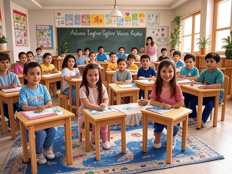 Adana İngilizce Eğitim Veren Kreşler