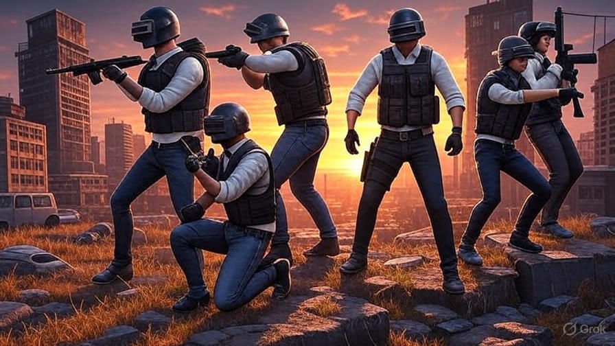Pubg'de Kullanılan İngilizce Kelimeler