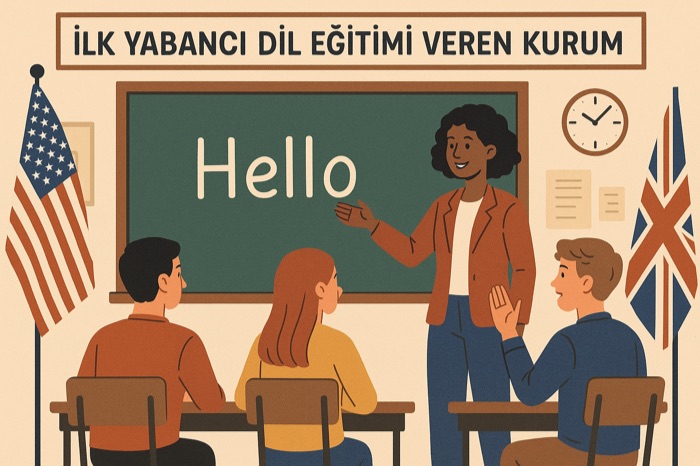 İlk Yabancı Dil Eğitimi Veren Kurum