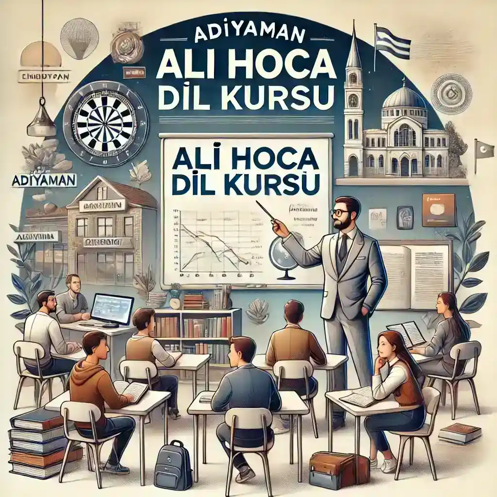 Adıyaman Ali Hoca Dil Kursu