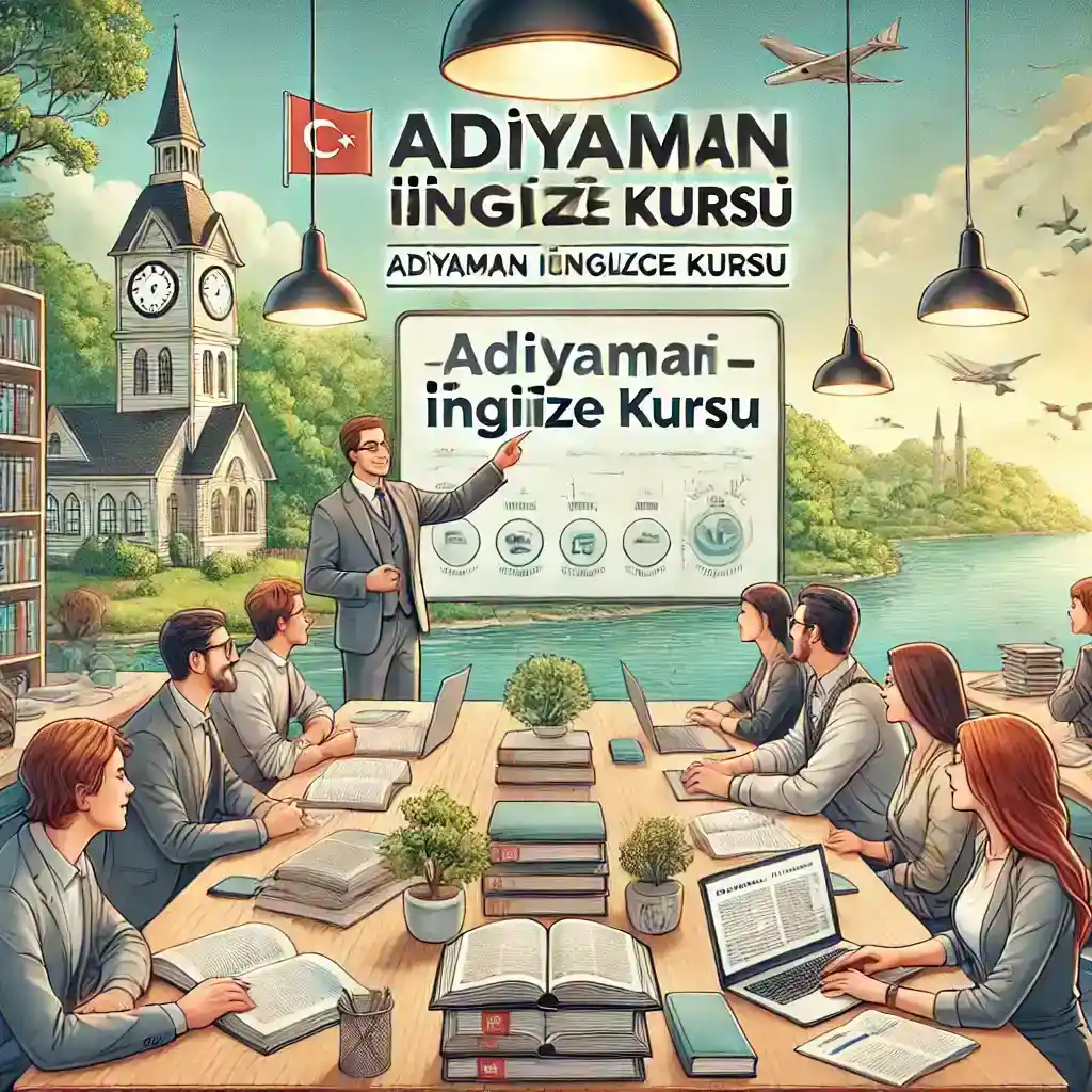 Adıyaman Gölbaşı İngilizce Kursu