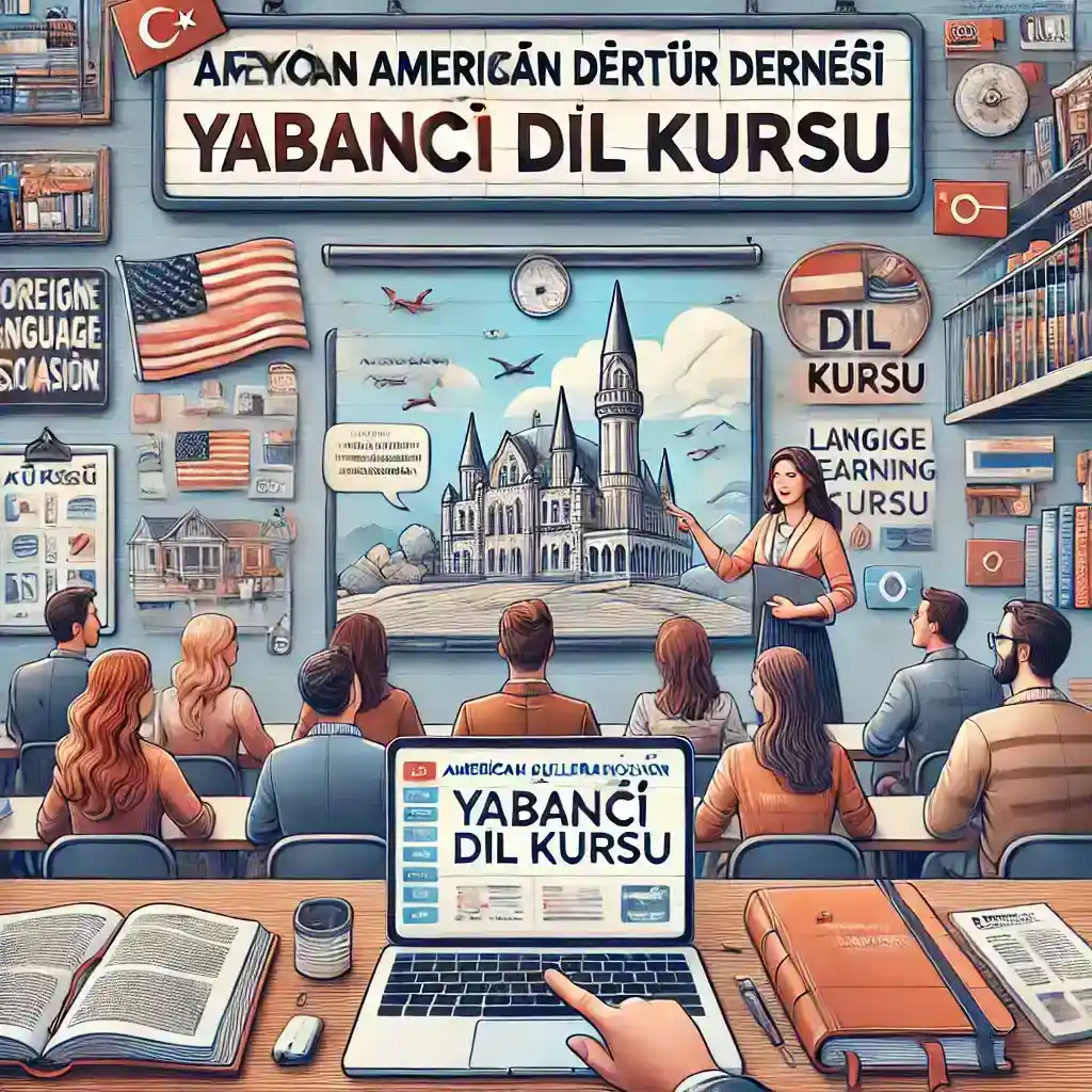 Afyonkarahisar Amerikan Kültür Derneği Yabancı Dil Kursu