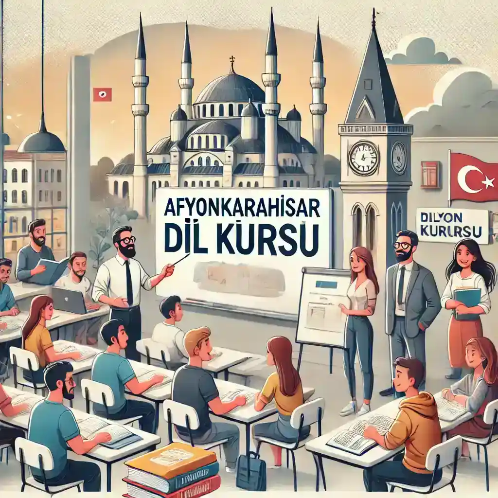 Afyonkarahisar Dil Kursu