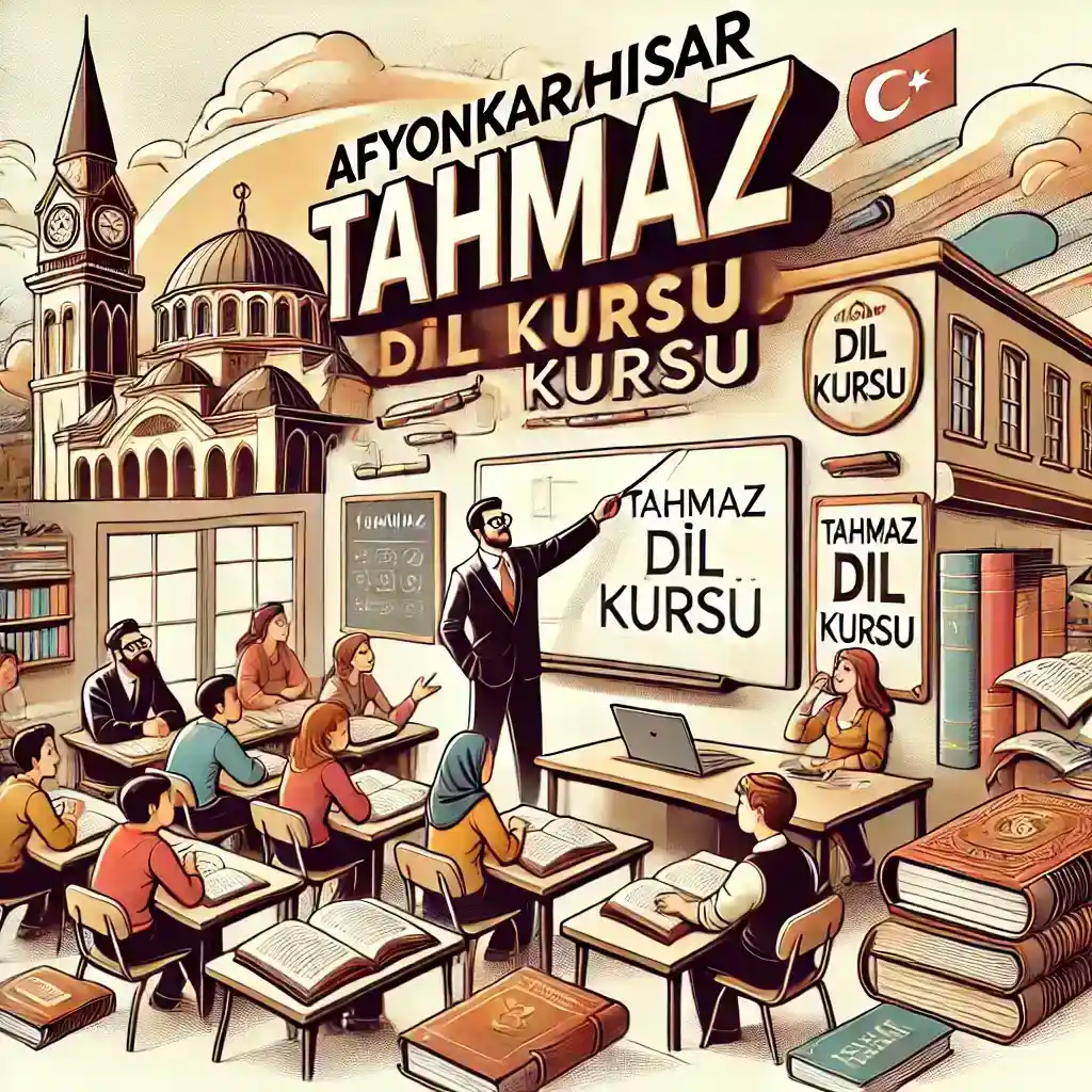Afyonkarahisar Tahmaz Dil Kursu