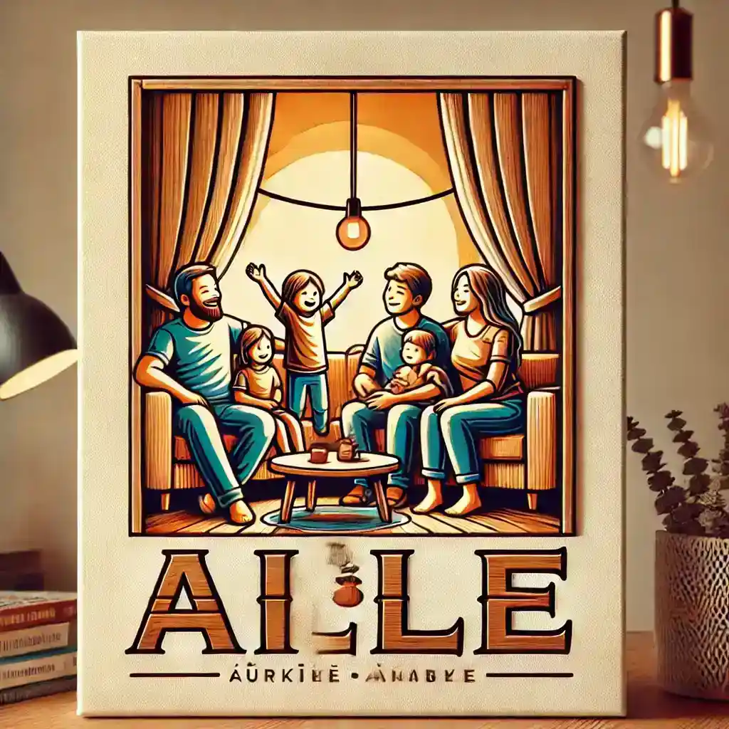 Aile İngilizce Anlamı Aile İngilizce Anlamı