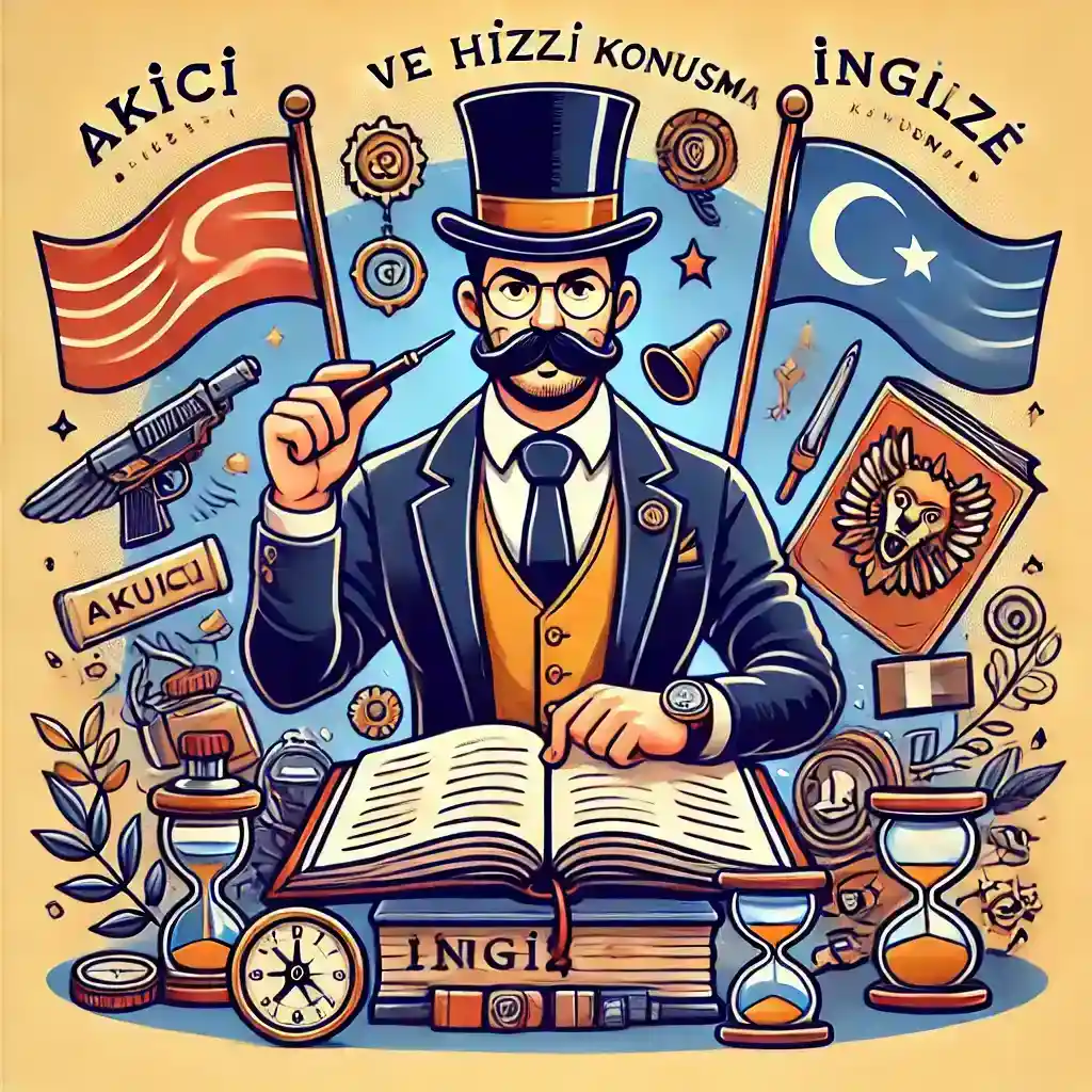 Akıcı ve Hızlı İngilizce Konuşma