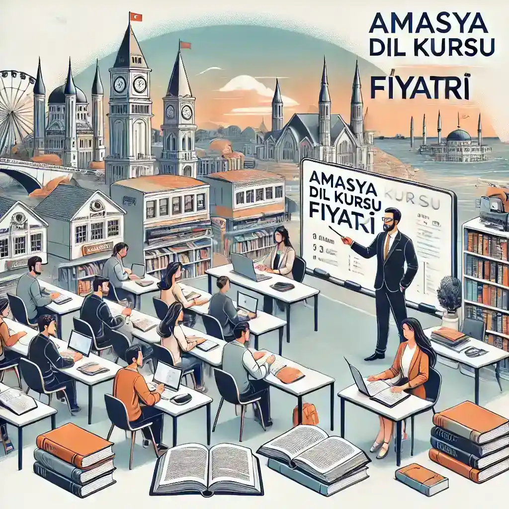 Amasya Dil Kursu Fiyatları Commercial