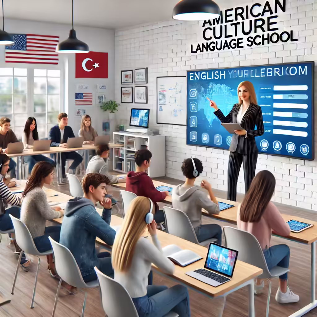 Amerikan Kültür Dil Kursu Elazığ