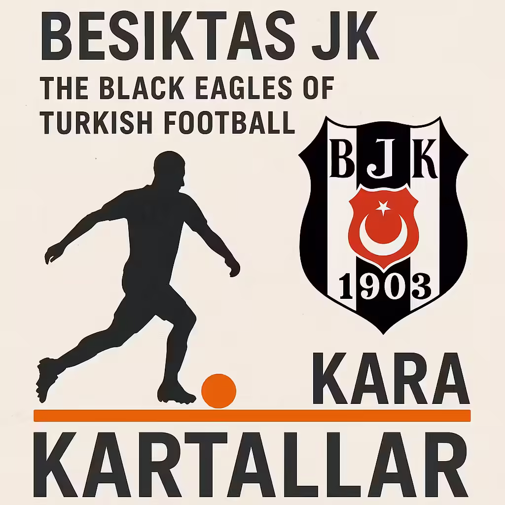 Beşiktaş Spor Kulübü İngilizce Tanıtımı