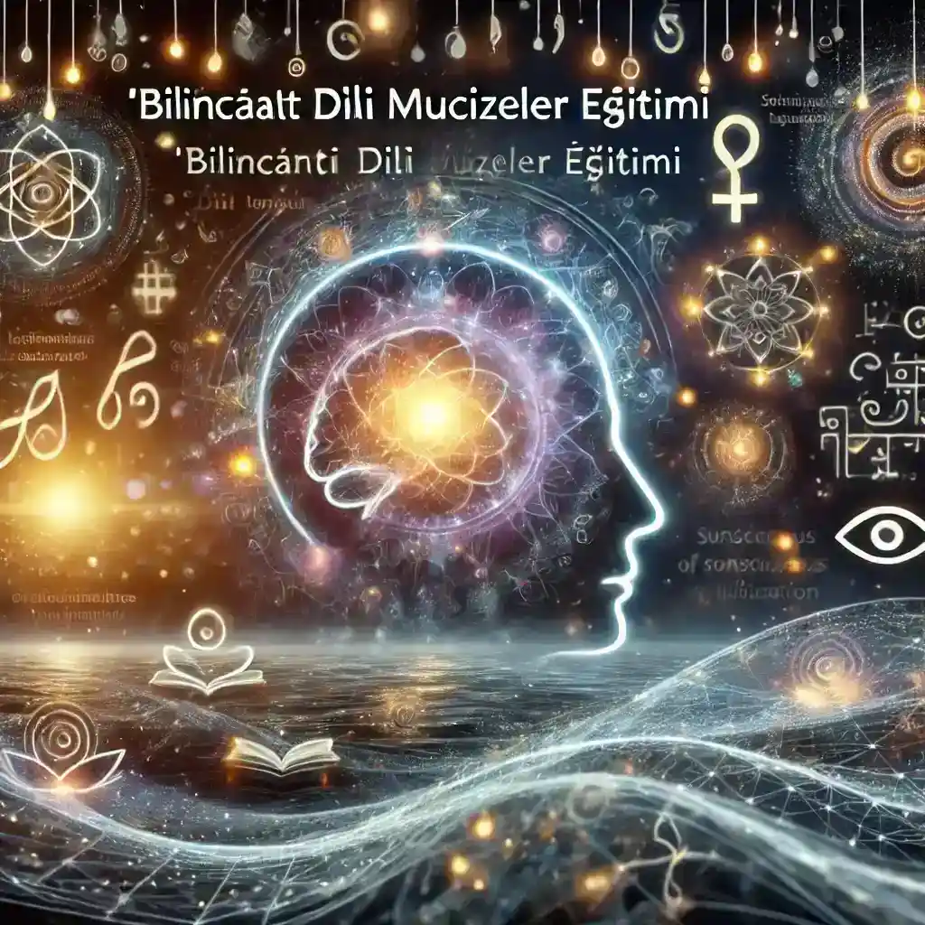 Bilinçaltı Dili Mucizeler Eğitimi