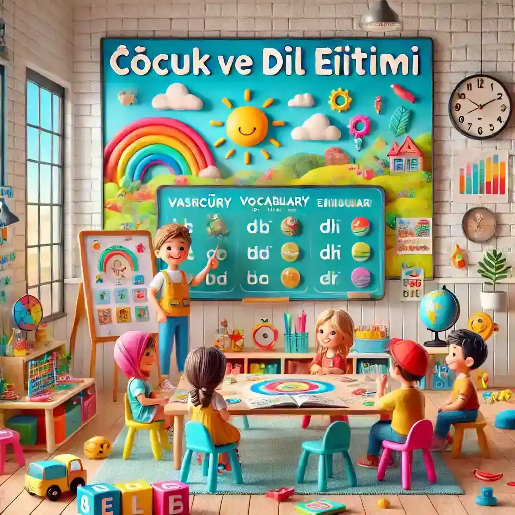 Çocuk ve Dil Eğitimi