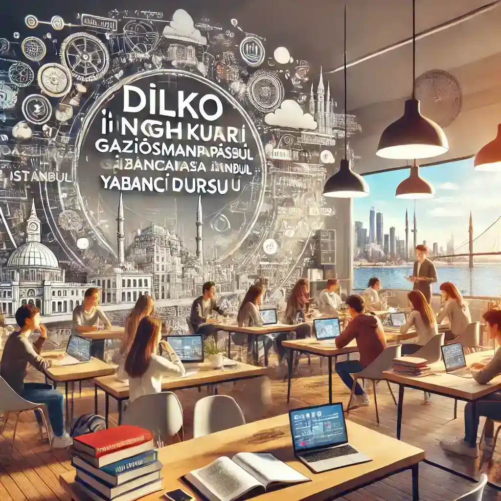 Dilko İngilizce Kursları Gaziosmanpaşa İstanbul