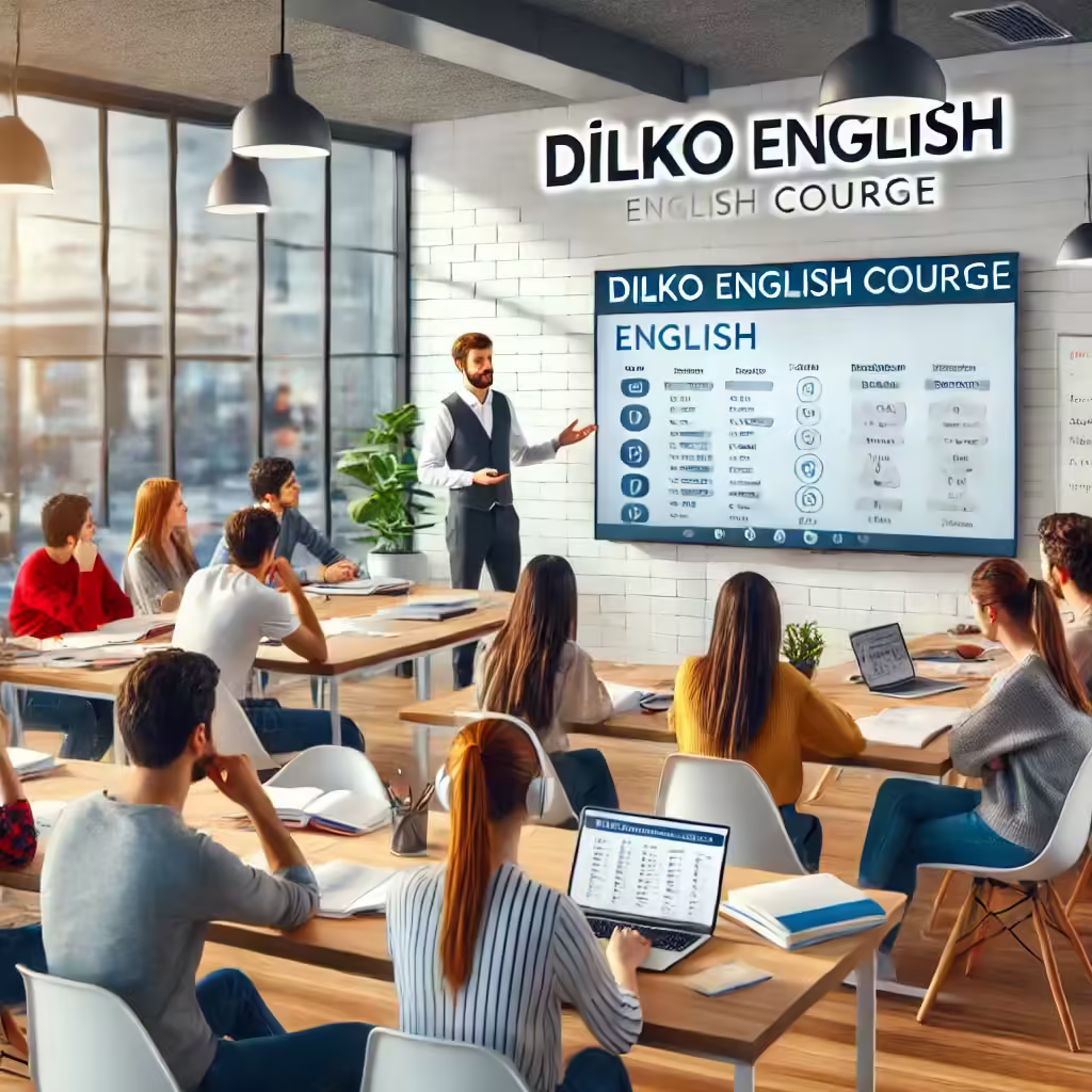 Dilko İngilizce Kursu Ümraniye