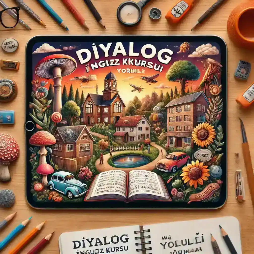 Diyalog İngilizce Kursu Yorumlar