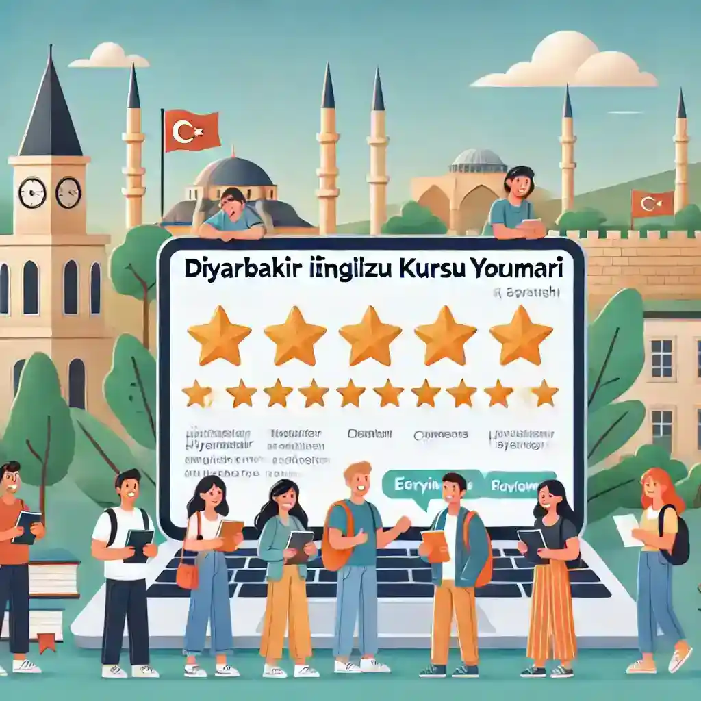 Diyarbakır İngilizce Kursu Yorumları