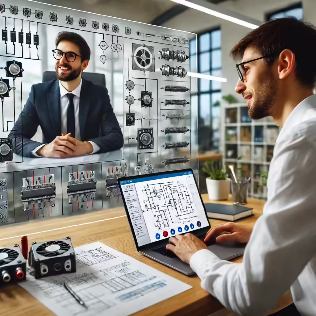 Elektrik-elektronik Mühendisi (electrical Engineer) İngilizce Mülakat Rehberi