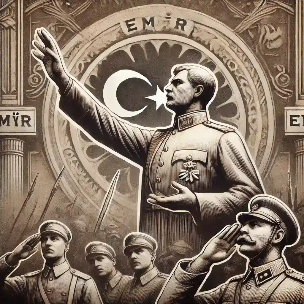 Emir İngilizce Anlamı