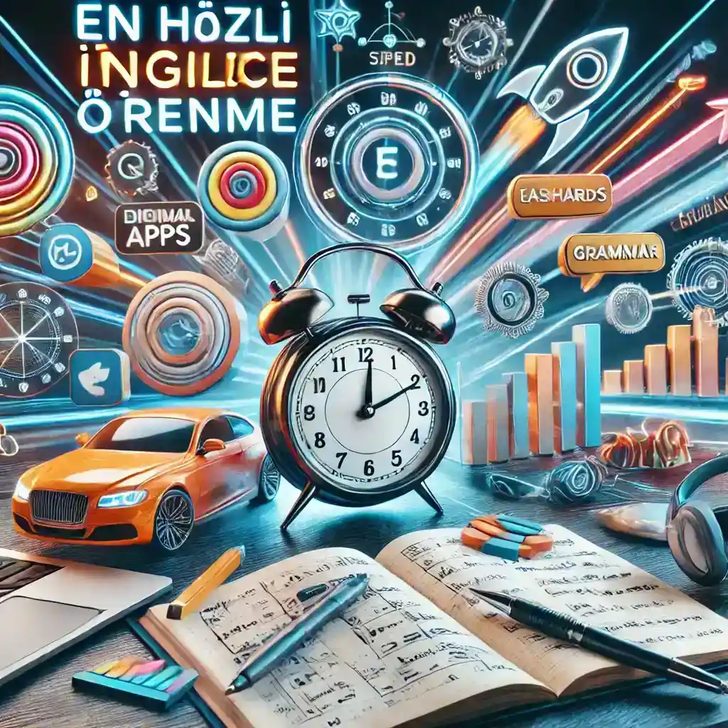 En Hızlı İngilizce Öğrenme