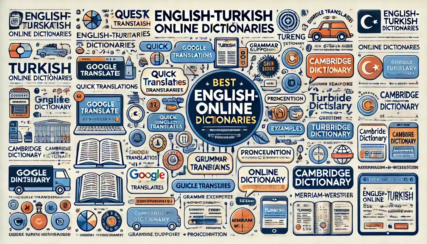 En İyi İngilizce Türkçe Online Sözlük