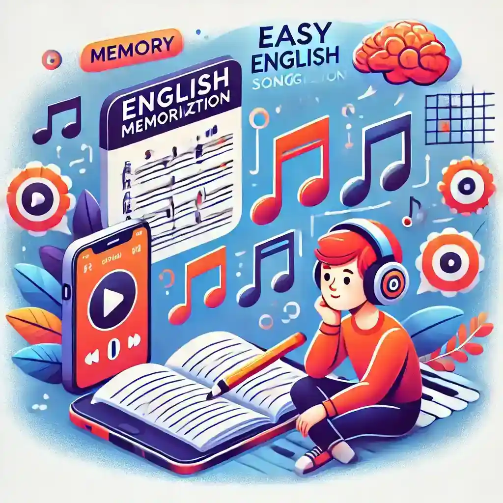 En Kolay İngilizce Şarkı Ezberleme