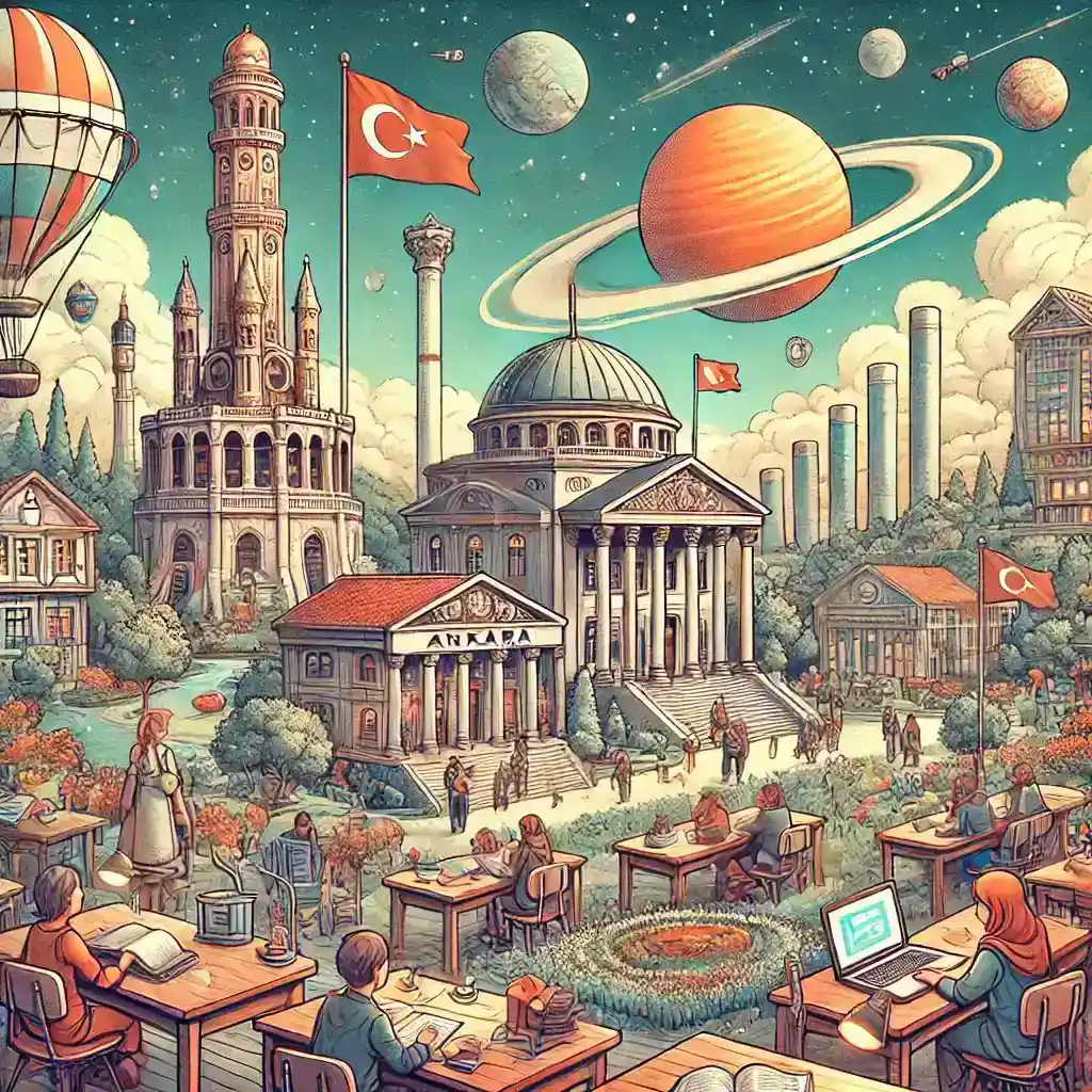 En Uygun İngilizce Kursları Ankara