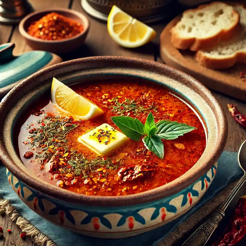 Ezogelin Çorbası Recipe (bride Ezo Soup) Ezogelin Çorbası Recipe (bride Ezo Soup)