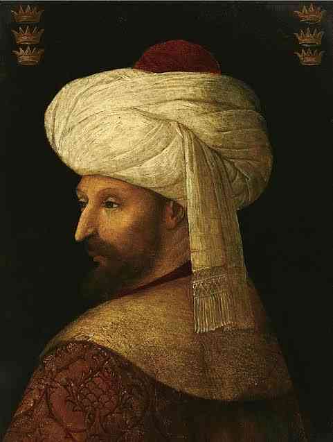 Fatih Sultan Mehmed (ıı. Mehmed) Biyografisi