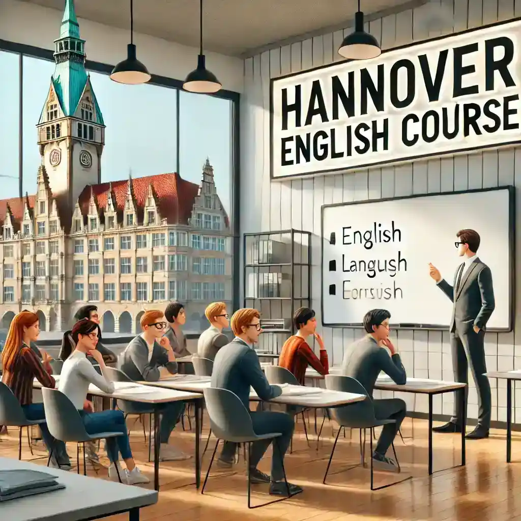 Hannover İngilizce Kursu