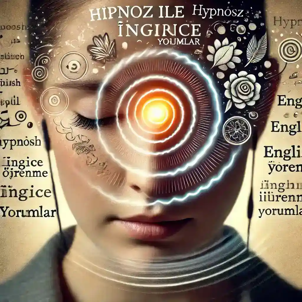 Hipnoz ile İngilizce Öğrenme Yorumlar