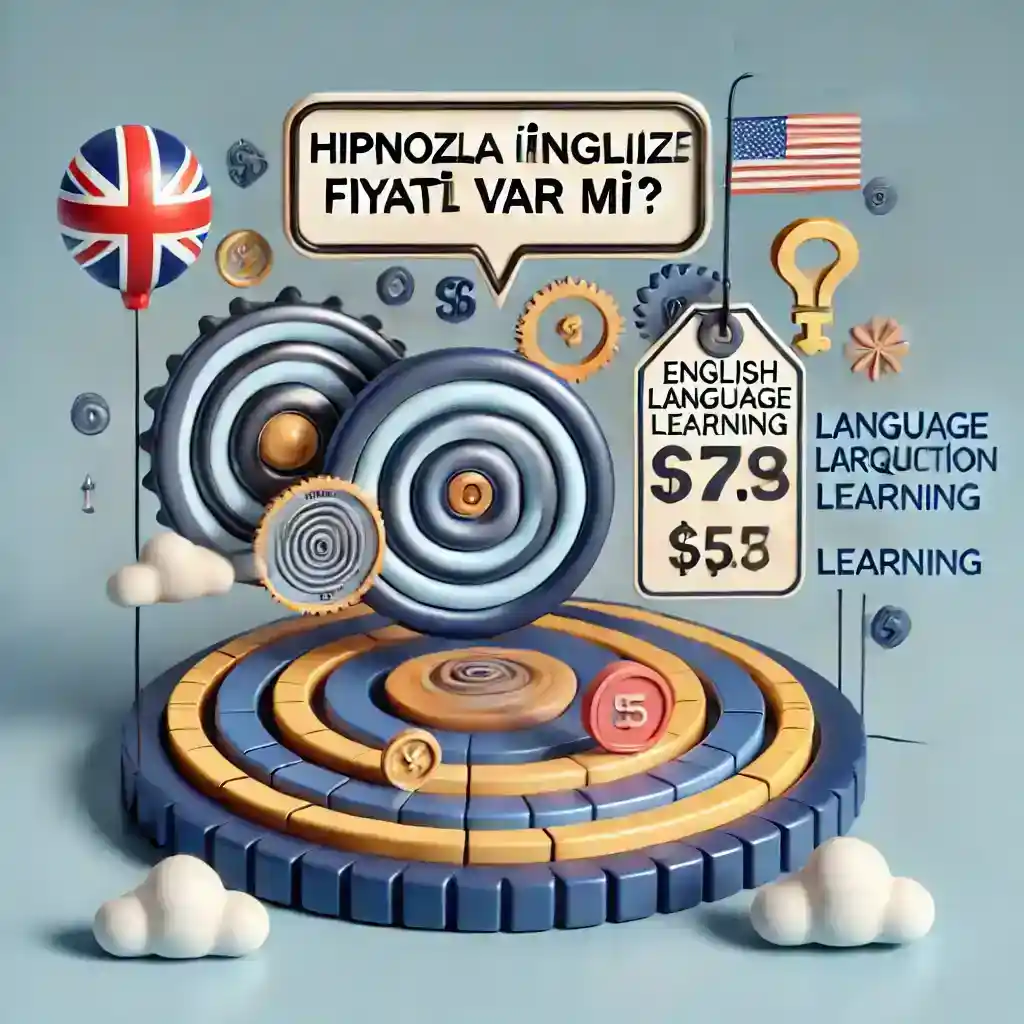 Hipnozla İngilizce Fiyatı Bilen Var mı?